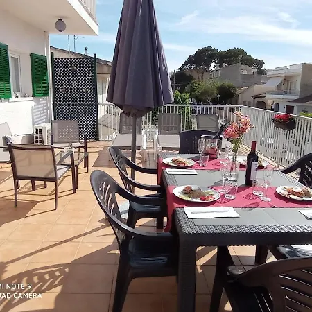 Fantastic, 100 Meters From The Apartment Can Picafort (Mallorca)