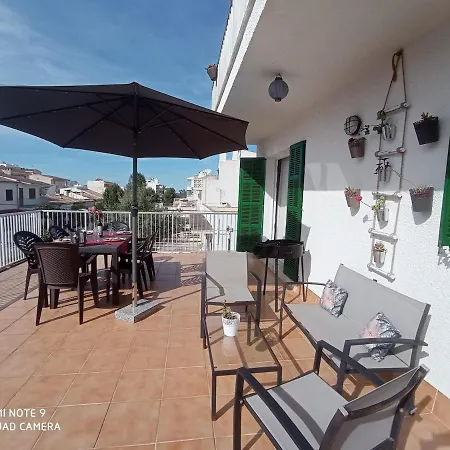 Fantastic, 100 Meters From The Apartment Can Picafort (Mallorca)