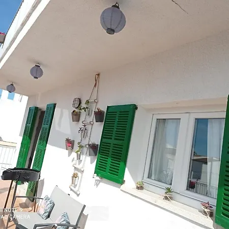 Fantastic, 100 Meters From The Apartment