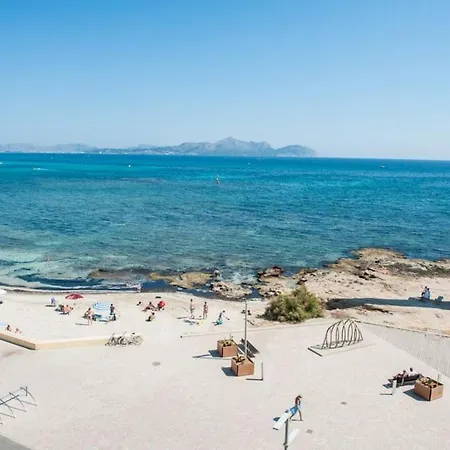 Fantastic, 100 Meters From The * Can Picafort (Mallorca)