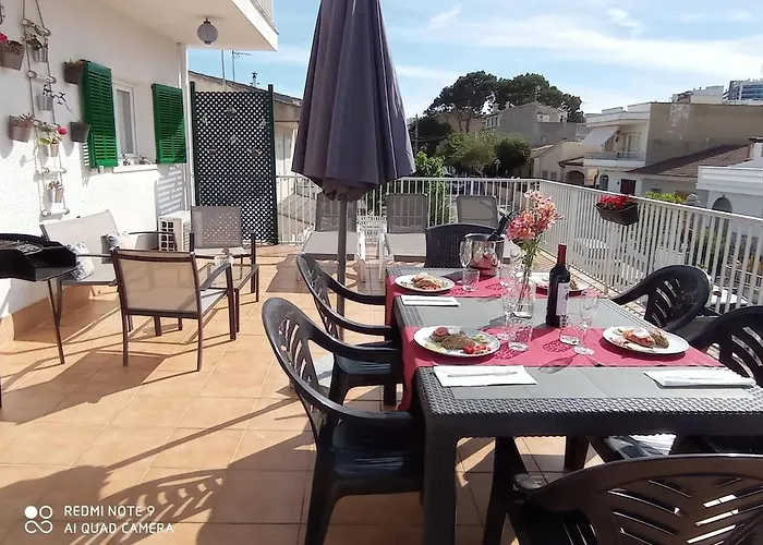 Fantastic, 100 Meters From The Appartement Can Picafort (Mallorca)