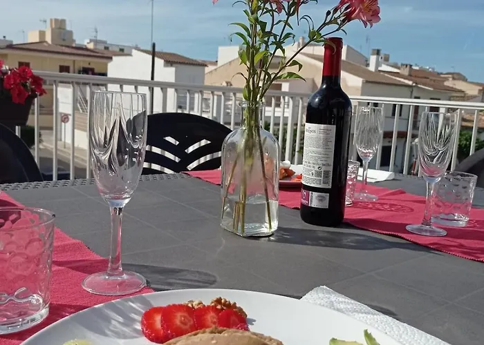 Fantastic, 100 Meters From The Can Picafort (Mallorca)