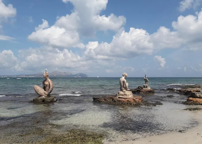 Fantastic, 100 Meters From The شقة كان بيكافورت