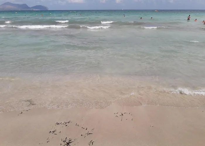 Appartement Fantastic, 100 Meters From The Can Picafort (Mallorca)