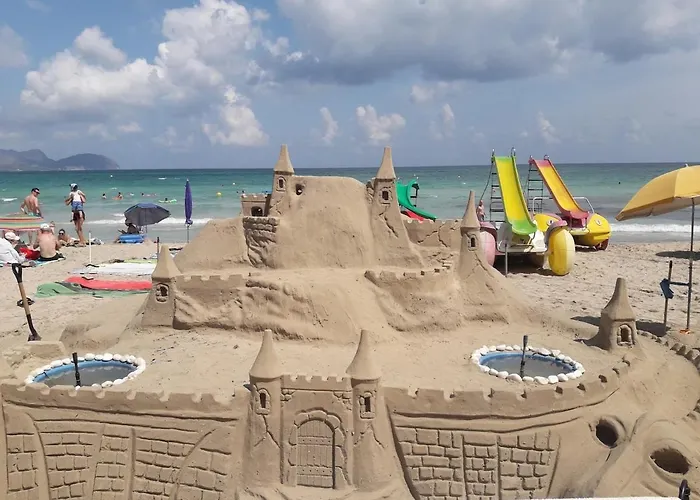 Fantastic, 100 Meters From The Can Picafort (Mallorca)