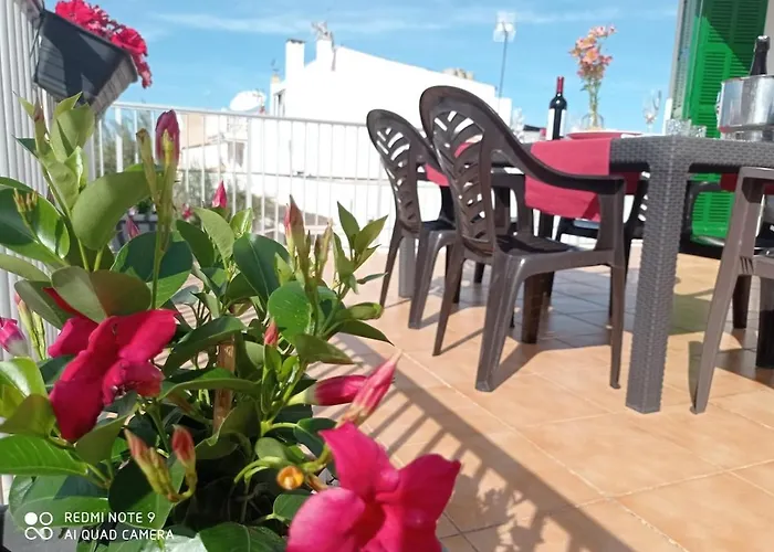 Fantastic, 100 Meters From The Appartement