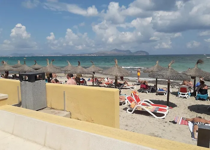 Appartement Fantastic, 100 Meters From The Can Picafort (Mallorca)