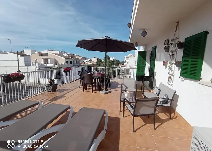 Fantastic, 100 Meters From The Can Picafort (Mallorca)