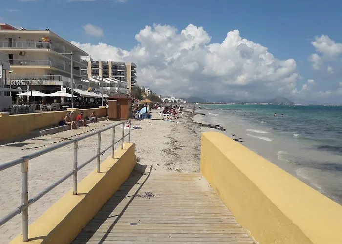 Fantastic, 100 Meters From The Appartement